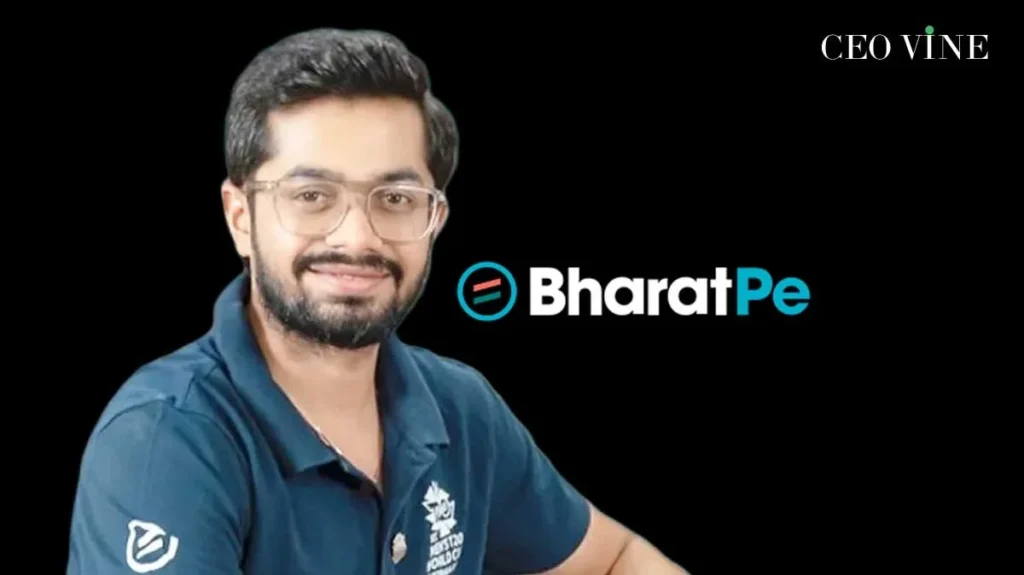 BharatPe Co-founder Shashvat Nakrani Steps Down as COO