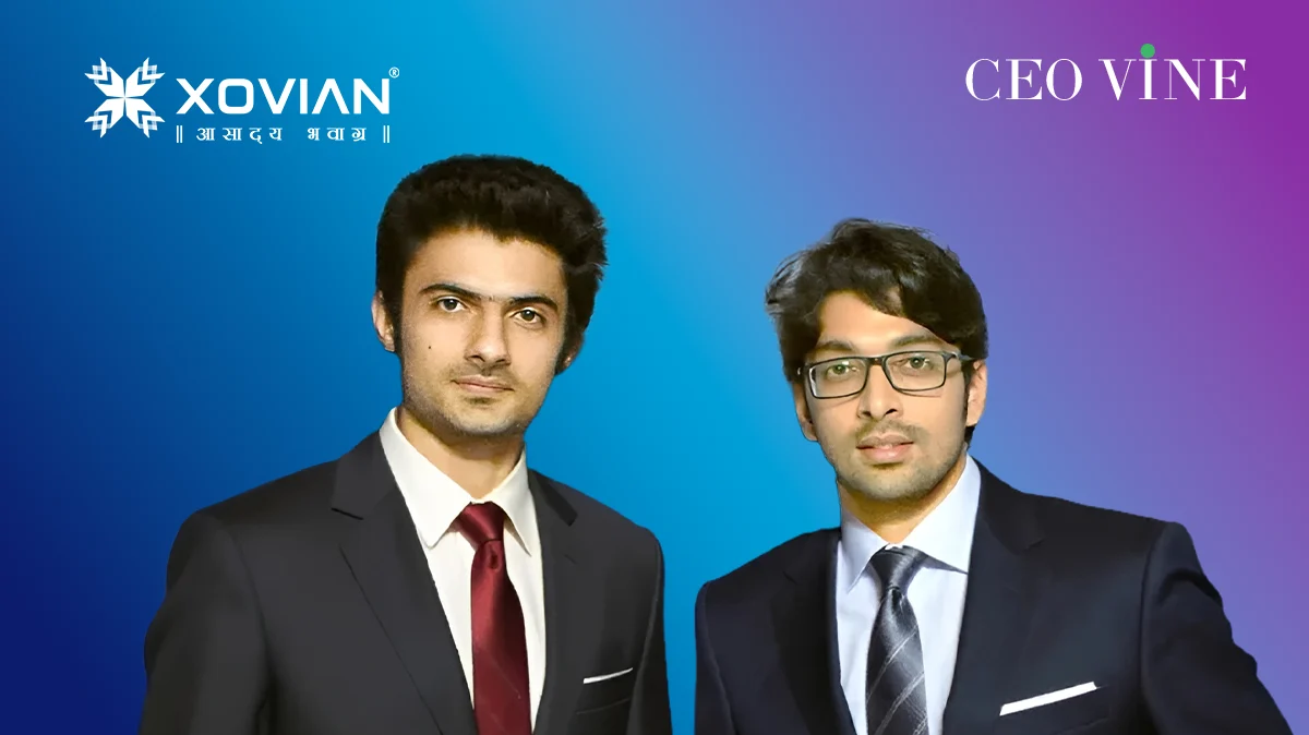 Xovian Aerospace secures $2 Mn strategic funding led by Ashish Kacholia