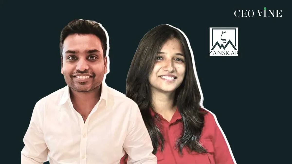 Zanskar Tech raises Rs 25 Cr from BlackSoil Capital