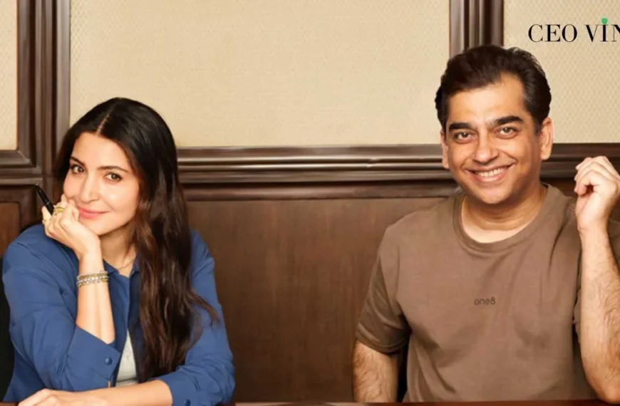 Agilitas Sports onboards Anushka Sharma