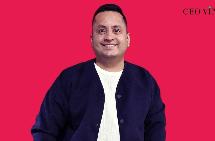Anurag Sharma