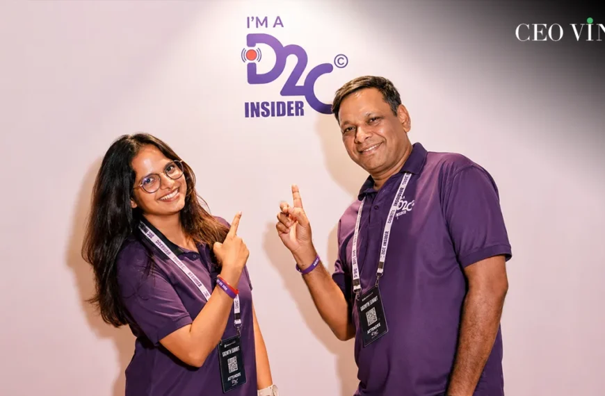 D2C Insider co-founders