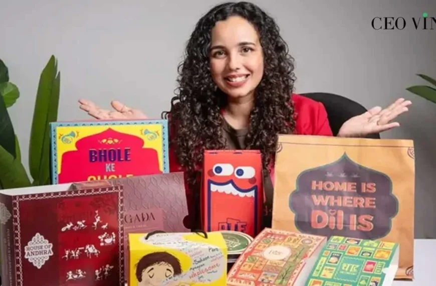 Dil Foods founder