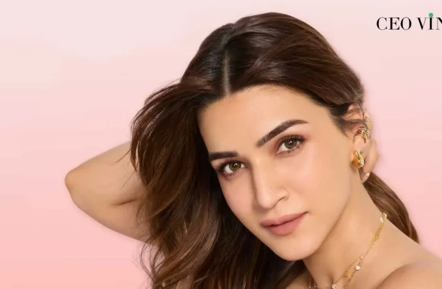 GIVA signs Kriti Sanon as investor and brand ambassador
