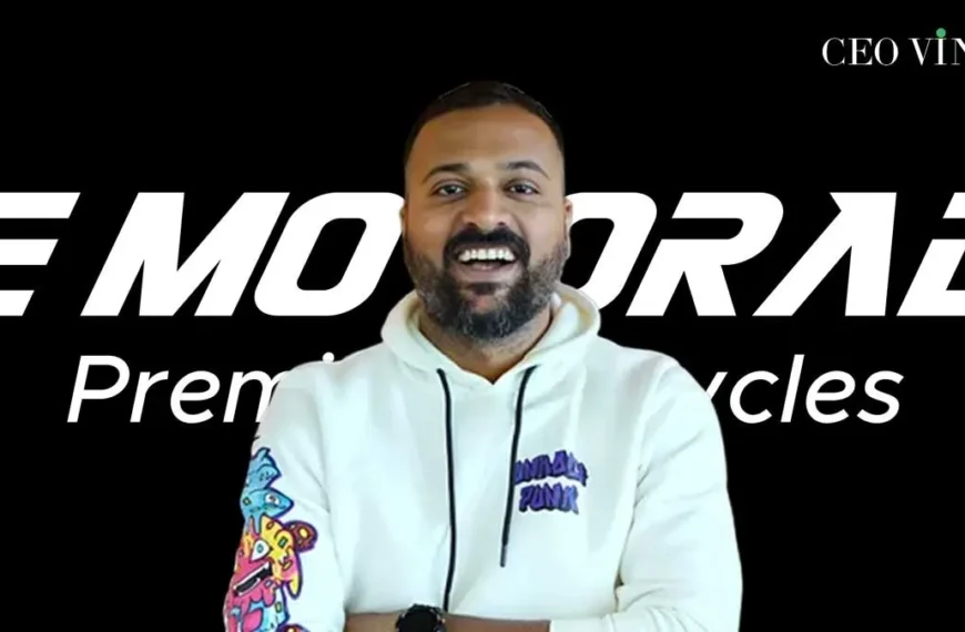 EMotorad appoints Himanshu Ratnoo