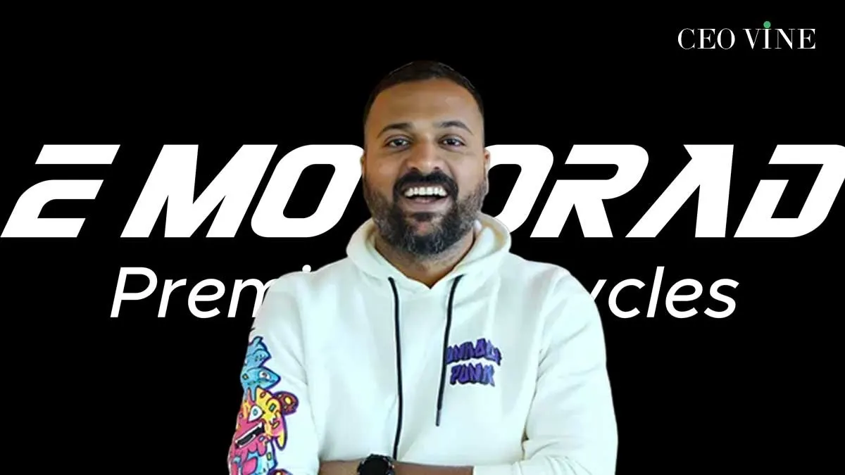 EMotorad appoints former CARS24 executive Himanshu Ratnoo as co-founder ...
