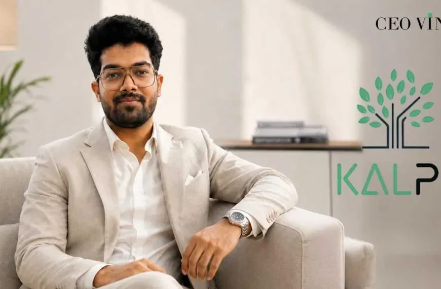 Kalpi founder