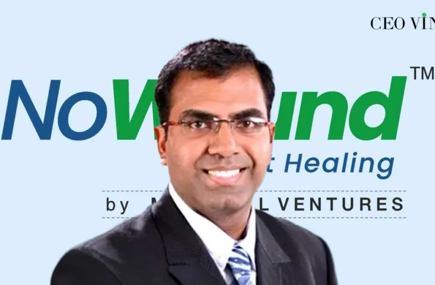 MedVital co-founder