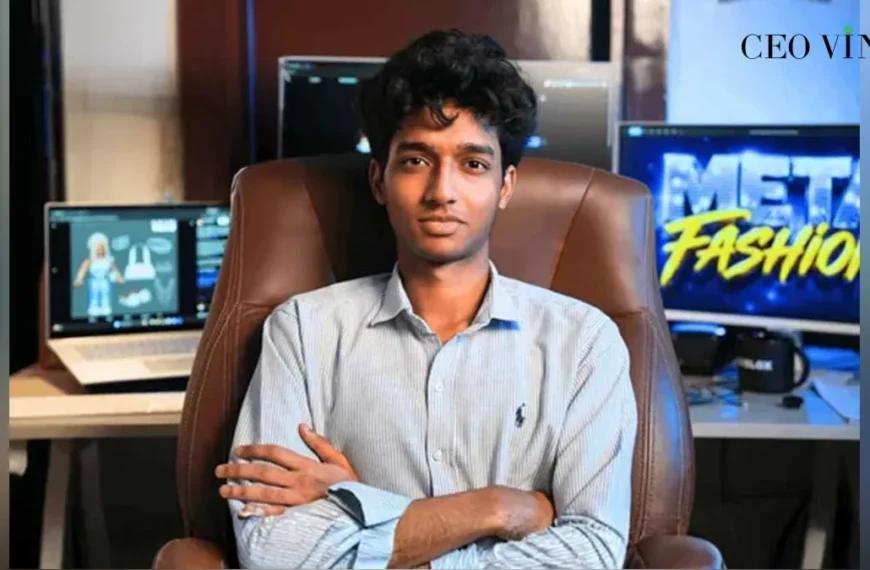 Meta Fashion founder