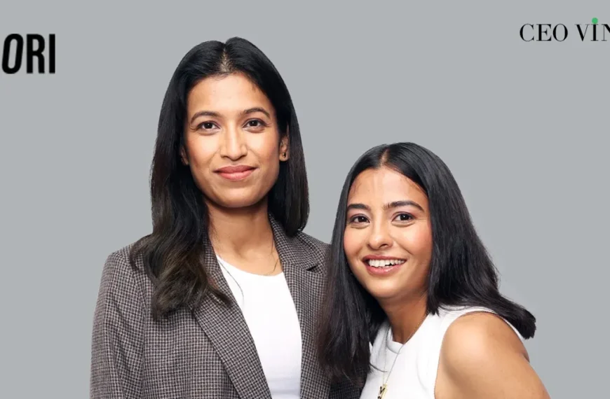NORI co-founders