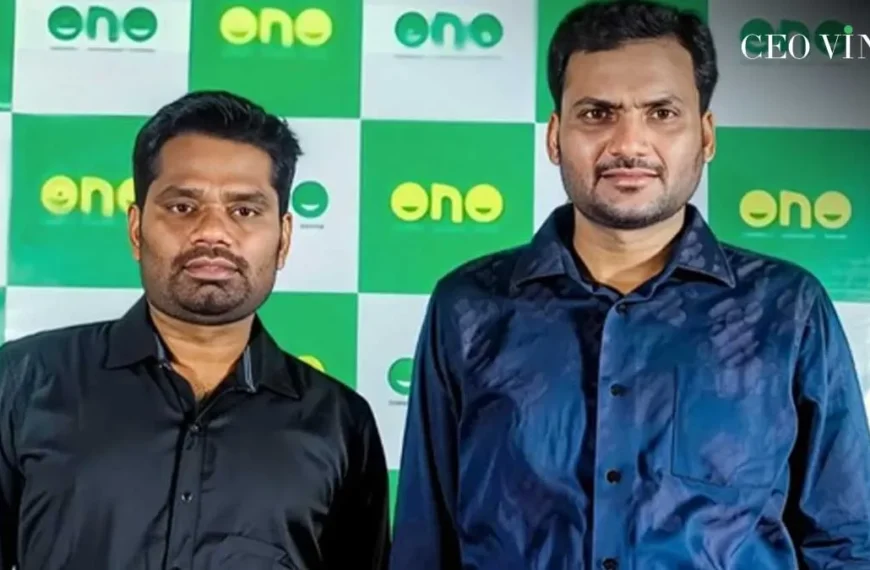 ONO co-founders