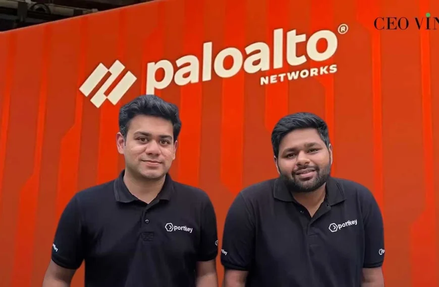 Palo Alto Networks to Acquire Portkey