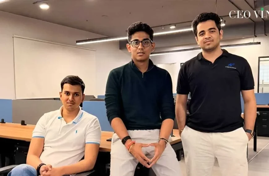 Trackk co-founders