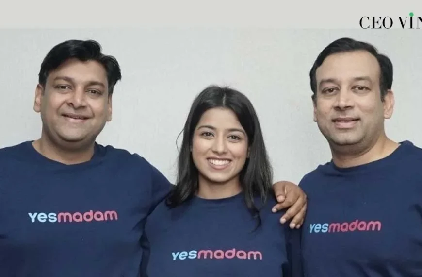 Yes Madam co-founders
