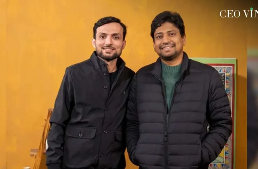 Yoho co-founders