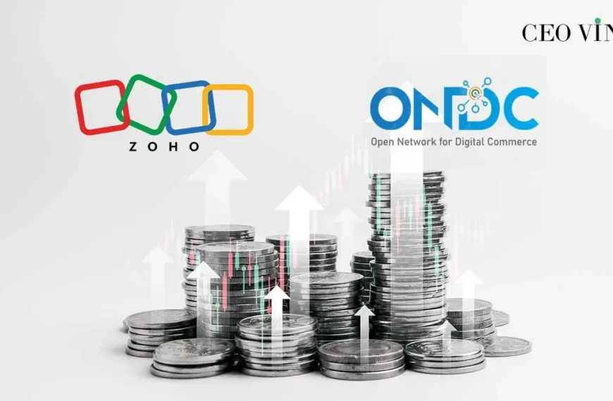 Zoho invests Rs 70 Cr in ONDC