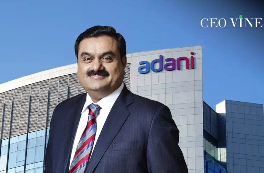 Adani Group Launches Vande Bharatam Initiative