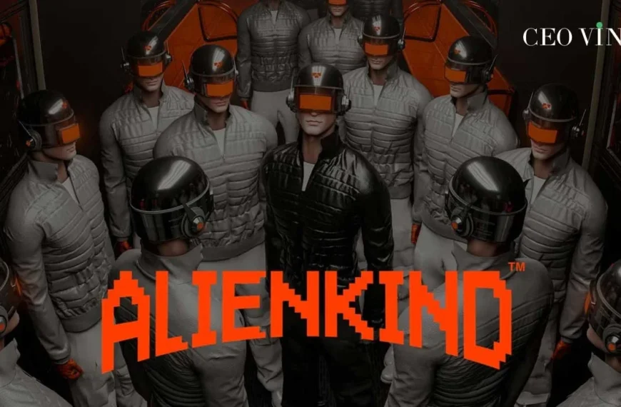 Alienkind Raises $3.2 Million in Pre-Series A Funding
