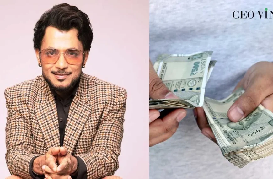 Anupam Mittal Advocates Twice-Monthly Salary