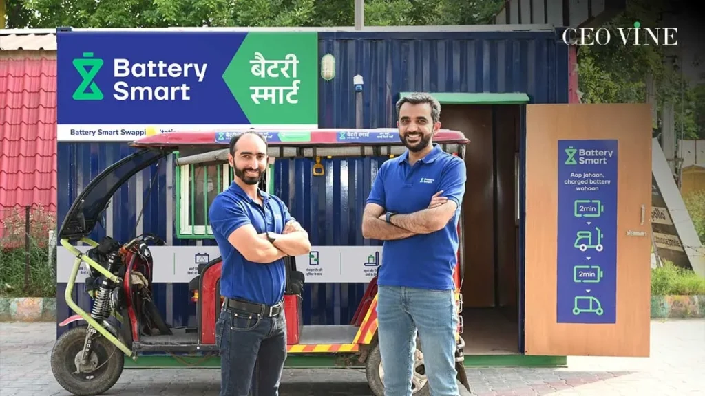 Battery Smart