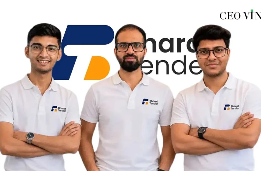 BharatTender funding