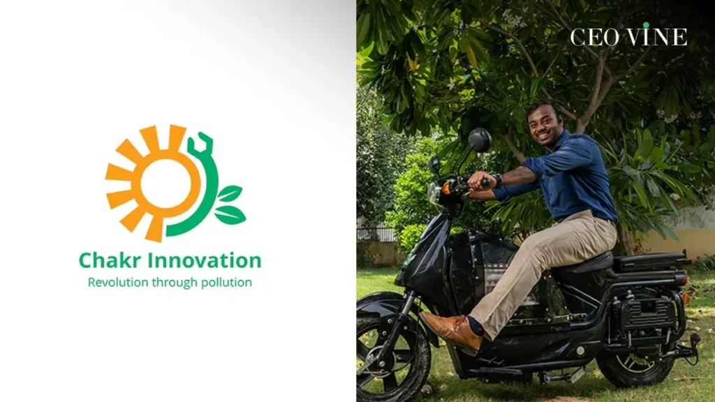 Chakr Innovations