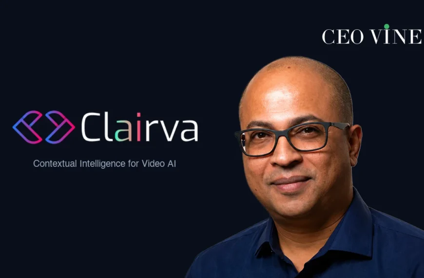 Clairva Raises $500K Pre-Seed Funding