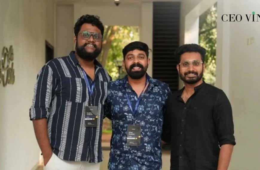 Dartle co-founders