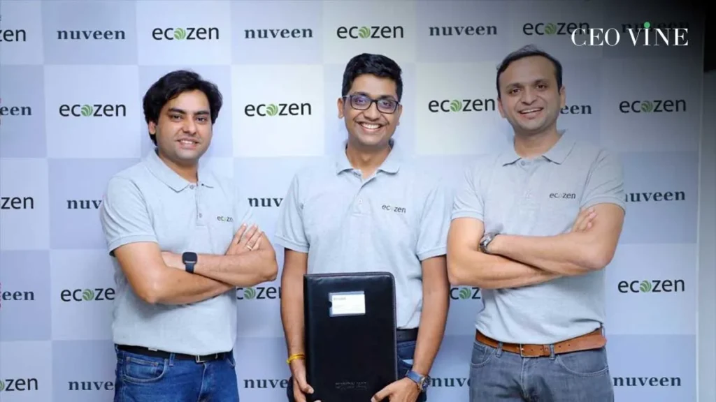 Ecozen Solutions founders
