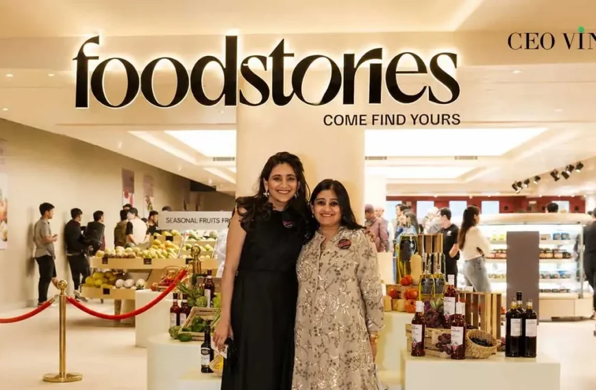 Foodstories co-founders