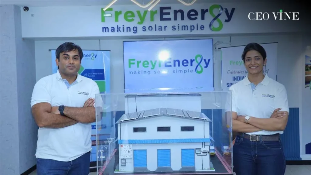 Freyr Energy