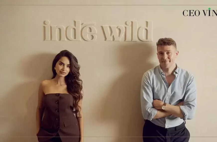 Indē Wild brand story