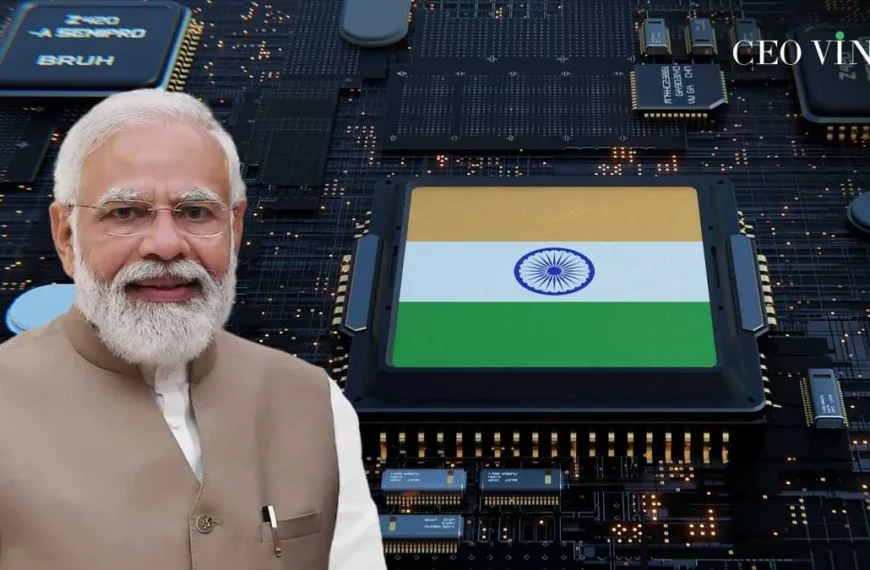 India Plans 7,100 Crore Semiconductor Incentive