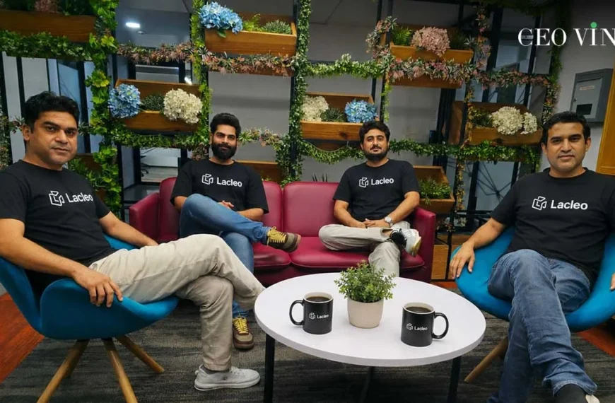 LaCleo AI founders