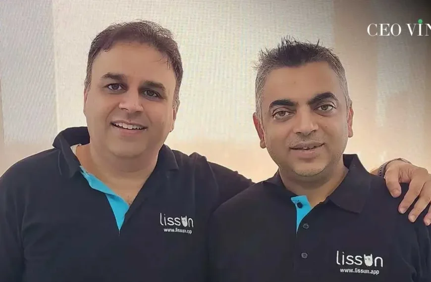 Lissun co-founders