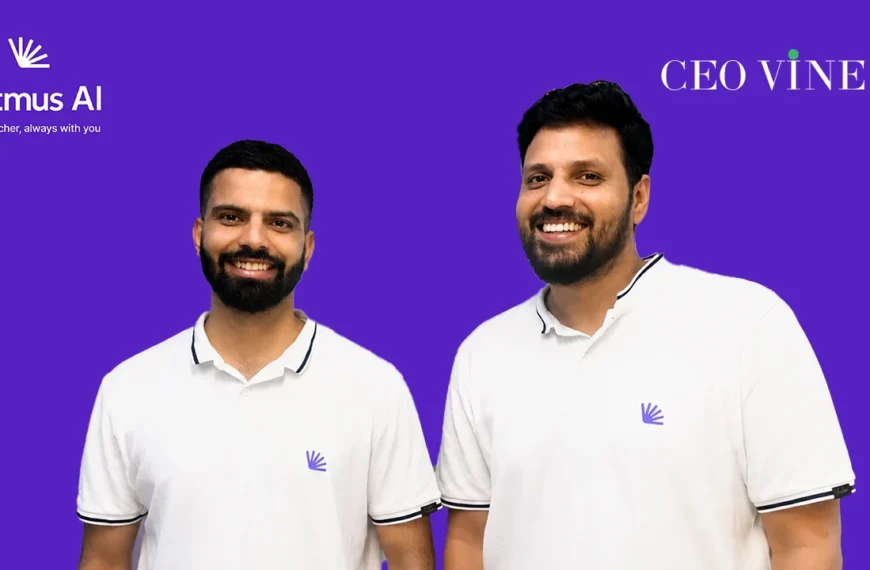Lytmus AI Raises Rs 5 Crore Pre-Seed Funding