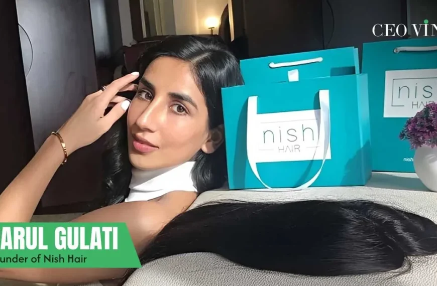 Parul Gulati success story