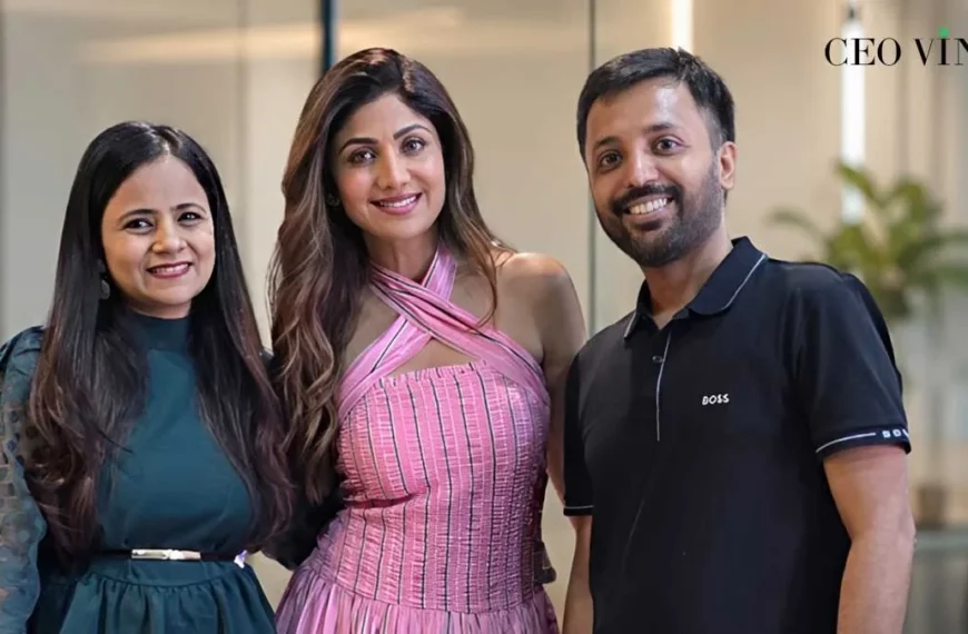 Rosada brings onboard Shilpa Shetty Kundra as investor