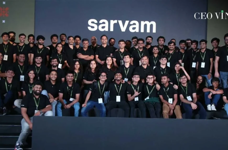 Sarvam AI becomes unicorn