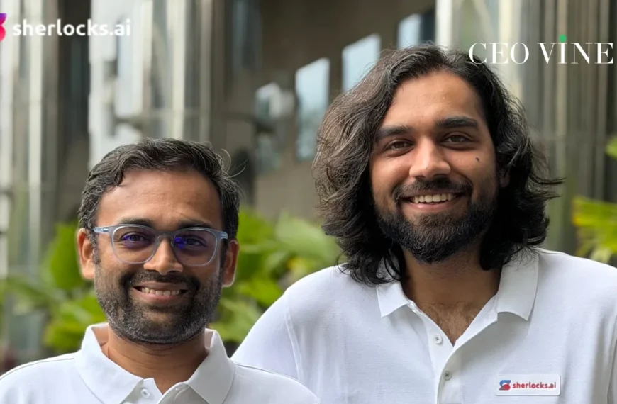 Sherlocks AI Raises Rs 7.5 Crore Pre-Seed Funding