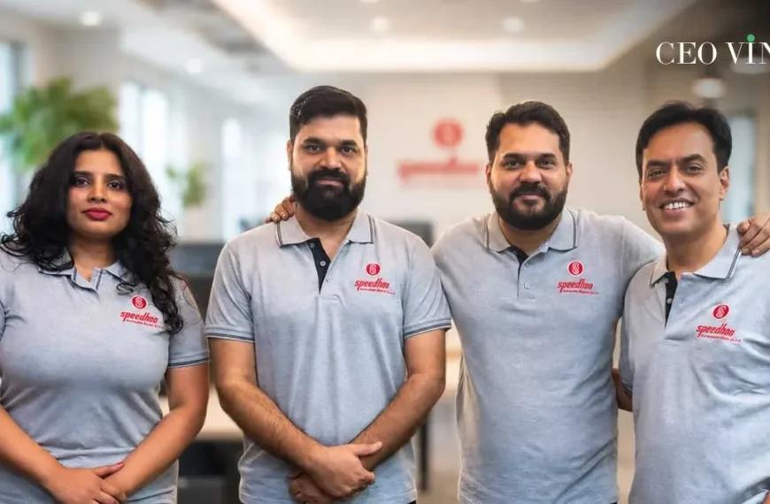Speedioo co-founder
