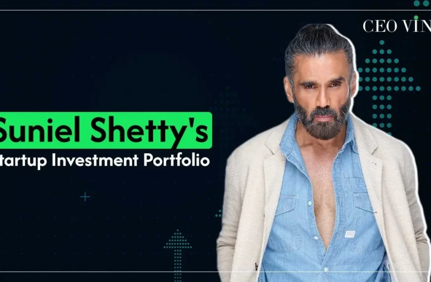 Suniel Shetty Investment Portfolio
