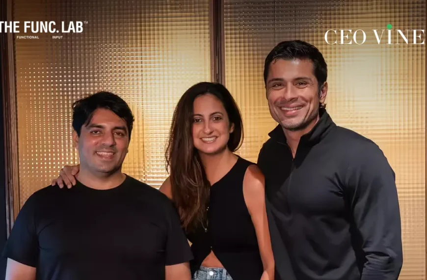 The Func. Lab Raises $1.5 Million in Seed Funding