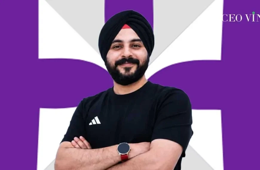 Tringbox founder