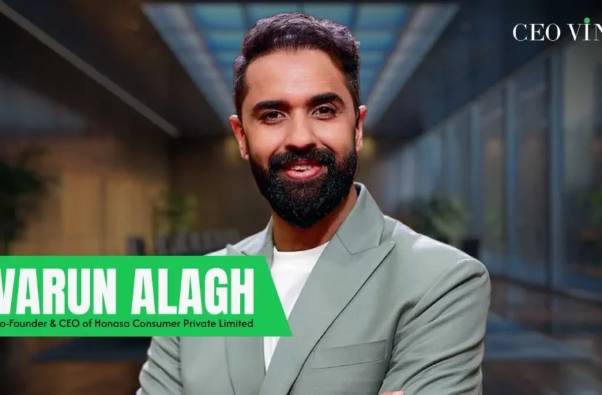 Varun Alagh Success Story