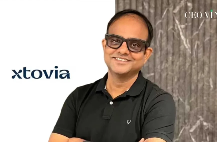 Xtovia founder Navneet Misra