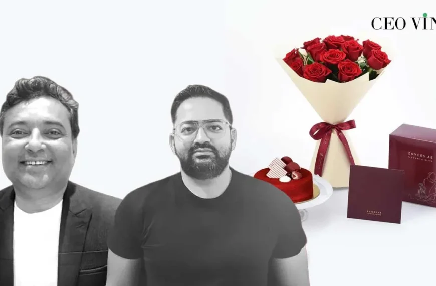 Zuvees co-founders