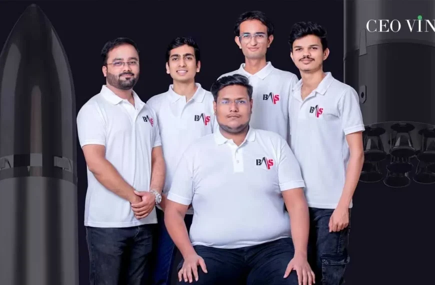BAAS Technologies Raises ₹5 Crore Pre-Seed Funding