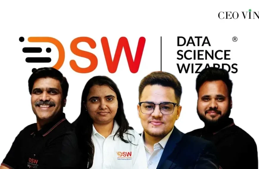 Data Science Wizards raises $5 Mn in pre-Series A funding