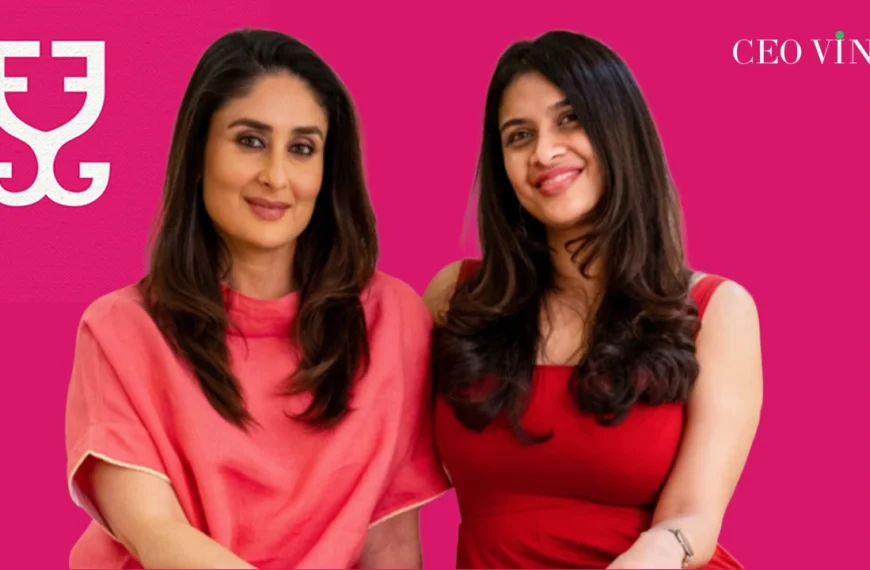 Fizzy Goblet Onboards Kareena Kapoor Khan as Investor